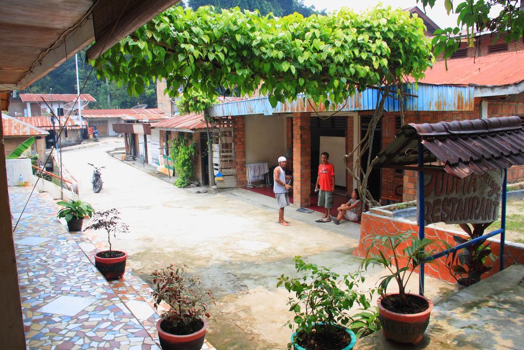 Judita Cottages Tuk Tuk Extérieur photo